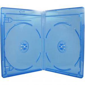 Blu Ray-BOX двойна стандартна - Син