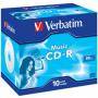 CD-R Verbatim Digital Audio 80min./700mb 40X - BOX