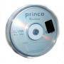 CD-RW Princo 80min./700 MB, 4x-12x - 10 бр. в шпиндел