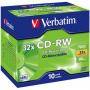 CD-RW Verbatim 80min./700mb 32x - CDBox