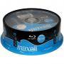цени - Blu-ray BD-R 4X 25Gb Single layer PRINTABLE 25pk cake box MAXELL