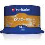 DVD-R Verbatim Matt Silver 120min./4,7Gb 16X  - 50 бр. в шпиндел