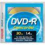 DVD-R MAXELL диск Camcorder 30min./1.4GB  - за видеокамери