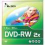 DVD-RW Mr.Data 8cm. 30min./1,4Gb 2X - в кутия