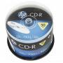 цени - CD-R HP (Hewlett Pacard) 80min./700mb. 52X - 50 бр. в шпиндел