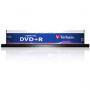 DVD+R Verbatim Light Scribe 120min./4,7Gb 16X  - 10 бр. в шпиндел