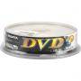DVD+R RiTEK Ridata Double Layer 240min./8,5Gb 8X - 10 бр. в шпиндел