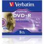 DVD+R Verbatim Light Scribe 120min./4,7Gb 16X - CDBox