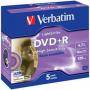 DVD+R Verbatim Light Scribe 120min./4,7Gb 16X - CDBox