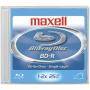Blu-Ray MAXELL BD-R Single Layer 25Gb 2X - Box - ML-DB-BDR-25Gb