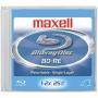 Blu-Ray MAXELL BD-RE Single Layer 25Gb 2X - Box - ML-DB-BDRE-25Gb