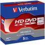 DVD-R Verbatim HD Single Layer 15Gb 1X - Box