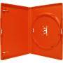 DVD-BOX 14 mm Единична за DVD - Оранжев