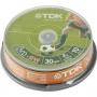DVD-RW TDK 30min./1.4Gb 8cm. 2X - 10 бр. в шпиндел