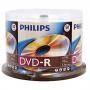 DVD-R Philips 120min./4.7Gb. 16X  - 50 бр. в шпиндел