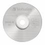 DVD-R Verbatim AZO 4.7GB 16X MATT SILVER SURFACE, 25 броя в шпиндел, 43522