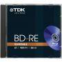 Blu-Ray TDK BD-RE Single Layer 25Gb 2X - Box