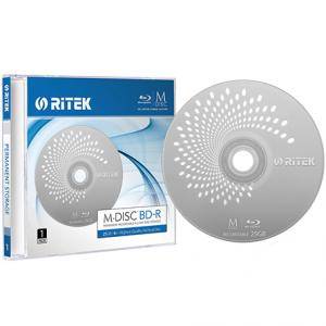 Ritek M-Disc Blu-ray BD-R 25GB 4x
