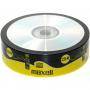 цени - CD-R Maxell 80min./700mb. 52X - 25 бр. в целофан