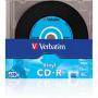 цени - CD-R Verbatim Vinyl Super AZO 80min/700mb 52X - Slimbox