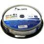 Blu-Ray Mr.Data BD-R Dual Layer 50Gb 4X - 10 бр. в шпиндел