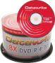 DVD-R DataWrite - Red 120min./4,7Gb 8X - 50 бр. в шпиндел