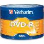 цени - DVD-R Verbatim Matt Silver 120min./4,7Gb 16X  - 50 бр. в целофан