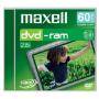 DVD-RAM MAXELL диск Camcorder 8cm. 60 min. - за видеокамери - ML-DD-DVDRAM60