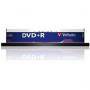 DVD+R Verbatim Matt Silver 120min./4,7Gb 16X  - 10 бр. в шпиндел