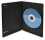 DVD-BOX 14 mm Единична черна за DVD