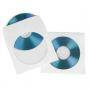 Пликчета хартиени за 1 бр. голи компакт-дискове - HAMA-51173