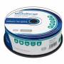 цени - DVD-R MediaRange 4,7GB 16x Waterguard Photo Inkjet Fullprintable (Printable) - 25 бр. в шпиндел