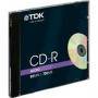 CD-R TDK Digital Audio 80min./700mb 40X - в CD-BOX