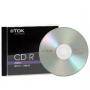 CD-R TDK Digital Audio 80min./700mb 40X - в CD-BOX