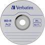Blu-Ray Verbatim BD-R Single Layer 25Gb 6X  - 25 бр. в шпиндел