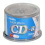 CD-R Ridata 80min./700mb. 52X Принтабъл 50 бр в шпиндел