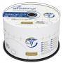 цени - CD-R MediaRange Medical Line 700MB, 80min 48x speed, inkjet fullsurface printable, Cake 50