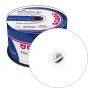 цени - CD-R MediaRange 700MB /80min 52x speed, inkjet fullsurface printable, Cake 50