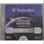цени - BD-R диск Verbatim Lifetime Archival MDISC, 25GB, 4x (Printable) - 1 диск в CD кутия