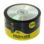 цени - CD-R Maxell 80min./700mb. 52X - 50 бр. в целофан