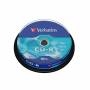 цени - Verbatim CD-R, 700 MB, 52x, със защитно покритие, 10 броя в шпиндел, office1_2065100060