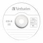 Verbatim CD-R, 700 MB, 52x, със защитно покритие, в тънка кутия, office1_2065100004