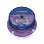 цени - Verbatim DVD+R, 4.7 GB, 16x, AZO покритие, 25 броя в шпиндел, office1_2065220057