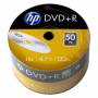 DVD+R HP (HEWLETT PACARD) 120MIN./4.7GB. 16X - 50 БР. В ЦЕЛОФАН, HP_DVD50C