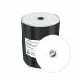 CD-R MediaRange 700MB /80min 52x speed, inkjet fullsurface printable, Cake 100