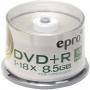 DVD+R Epro Dual Layer 240мин./8.5Gb 8X - 50 бр. в шпиндел