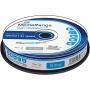 цени - Blu-Ray MediaRange BD-R Single Layer 25Gb  (Printable) - 10 броя в шпиндел