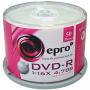 DVD-R Epro 120min./4.7Gb. 16X (Printable) - 50 бр. в шпиндел