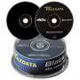 CD-R TRAXDATA BLACK 80min./700mb. 40x - 25 бр. в шпиндел